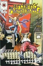 Archer And Armstrong #10 - May 1993 Acclaim, NM- 9.2 Comic Key Issue! - £1.58 GBP