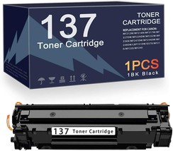 1PK Toner Cartridge 137 CRG-137 Toner for Canon ImageClass MF210 220 LBP... - $25.99