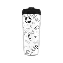 Chemistry Compound Reusable Coffee Cup (11 Oz) Perfect Gift to Chemistry Teacher - £15.18 GBP