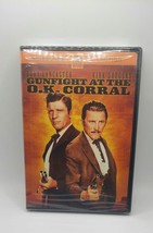 DVD Gunfight at the O.K. Corral 1954 Widescreen  New Sealed - £7.74 GBP
