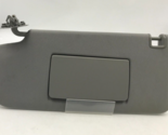 2017-2020 Chevrolet Trax Driver Sun Visor Sunvisor Gray OEM G01B51069 - $76.49