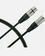 Livewire Essential XLR Microphone Cable 5 ft. Black - $18.41