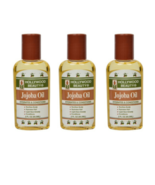 3 Pack Hollywood Beauty Jojoba Oil Hydrate &amp; Conditions - 2 fl oz (59.2 ... - $15.83