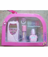 makeup kit Claire&#39;s boutique 5 piece set nib Lower price! - $209.07 MXN