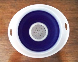 Prep Work Collapsible Round Colander Strainer 10.25&quot; x 9&quot; x 4&quot;, Opaque/Purple - £7.04 GBP