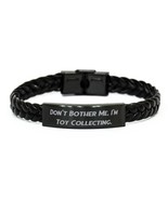 Funny Toy Collecting, Don&#39;t Bother Me, I&#39;m Toy Collecting, New Braided L... - $407.15 MXN