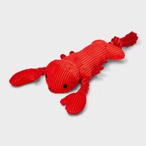 Sun Squad Americana Lobster Dog Plush Toy 10.92" Red - €9,09 Sun Squad Americana Lobster Dog Plush Toy 10.92" Red - €9,09 EUR