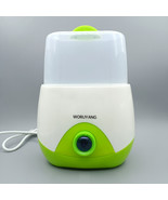 WORUYANG baby bottle sterilizers Bottle Sterilizer for Baby Bottles, Pac... - $27.41 CAD