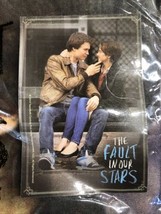 The Fault In Our Stars Fabric Banner Poster (26 X 41) Movie Memorabilia NEW - $8.79