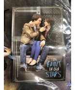The Fault In Our Stars Fabric Banner Poster (26 X 41) Movie Memorabilia NEW - $11.31 CAD