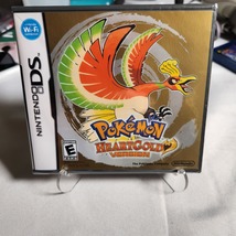 Rare Find: Unopened, Sealed Pokemon HeartGold DS Game! Not For Resale Ver. - £269.43 GBP