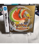 Rare Find: Unopened, Sealed Pokemon HeartGold DS Game! Not For Resale Ver. - £267.36 GBP