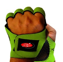 Weight Lifting Gripper Gloves Padded (Wholesale Lot of 10 Pairs) - $64.35