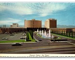 Caesar&#39;s Palace Casino Las Vegas Nevada NV UNP Continental Postcard K18 - £3.85 GBP
