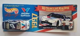 1997 Hot Wheel Racing 10 Yrs. of Racing Martin #6 Roush Valvoline NASCAR... - $11.99