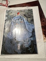 The Wicked and Divine #1373AD Comic Book 2018 - Image - £8.28 GBP