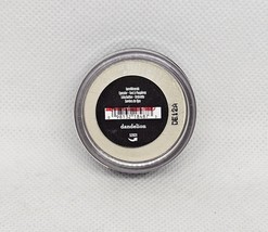 New bareMinerals Eye Shadow Eye Color Dandelion .02oz Loose Powder Shimmer - $10.99