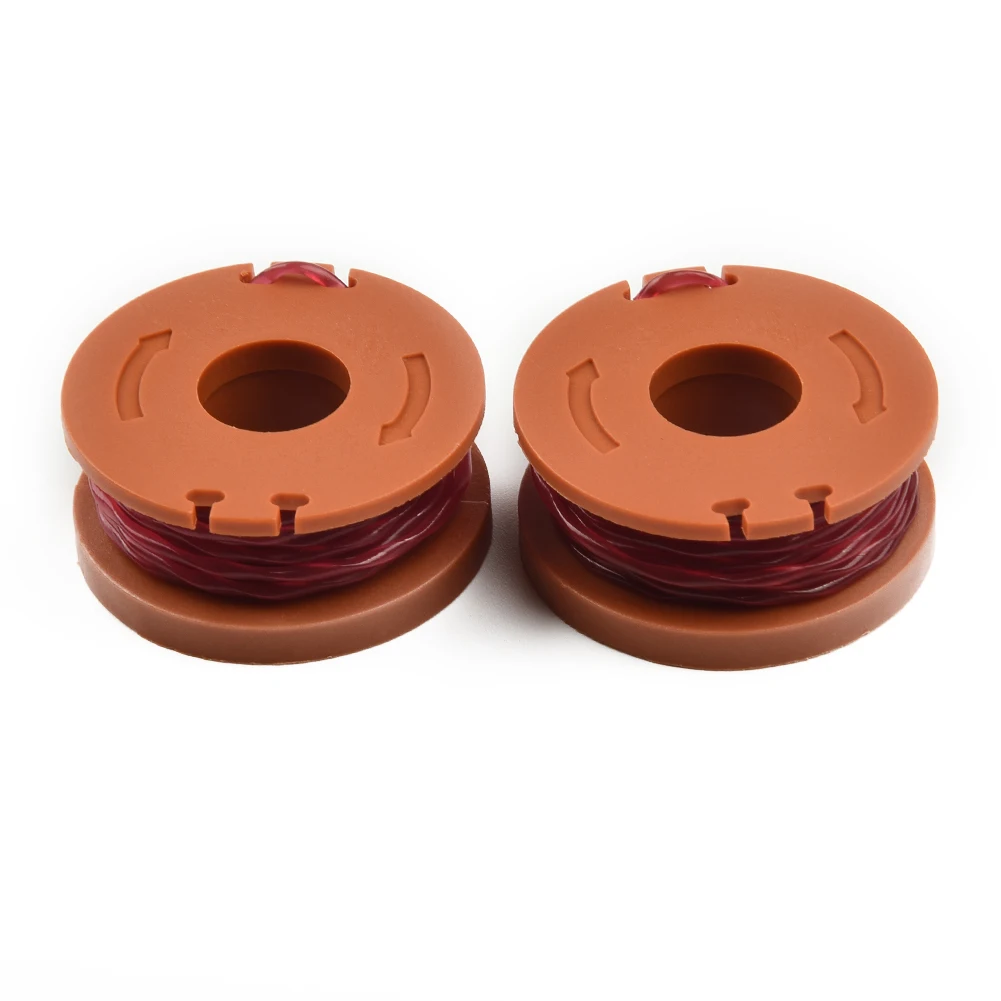 House Home 2pcs For WORX WG150E WA0004 Replacement Spool And Line  For Cordless  - £19.98 GBP