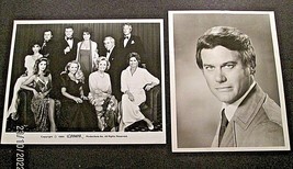 Larry Hagman :(Dallas) Original Vintage Photo Lot, Classic Tv Series - £155.80 GBP