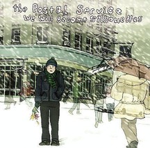 We Will Become Silhouettes [Single] by The Postal Service (CD, Feb-2005, Sub Po… - £1.77 GBP