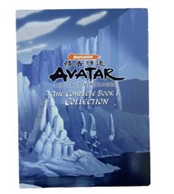 Avatar The Last Air Bender  The Complete Book 1 Collection DVD Box Set - £5.76 GBP