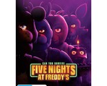 Five Nights at Freddy&#39;s DVD | Region 4 - £16.00 GBP