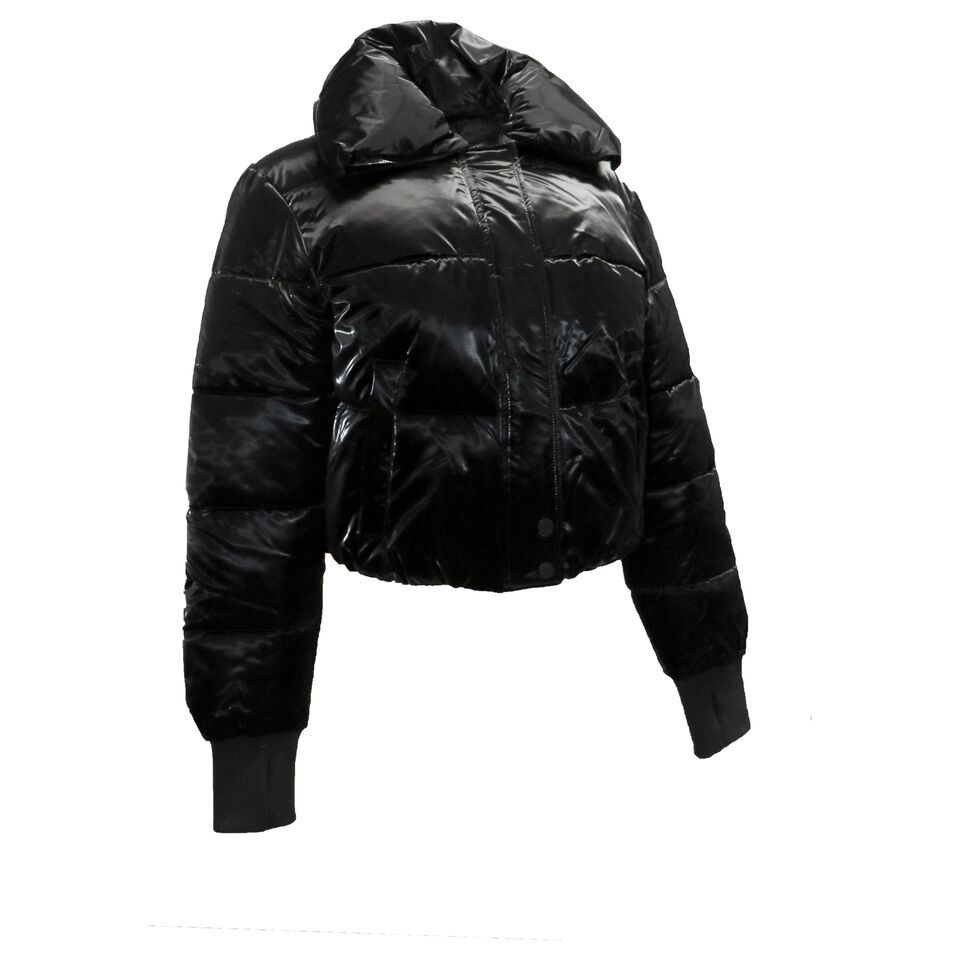 MICHAEL Michael Kors Women's Puffer Waist Jacket Item image 2