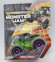 Spin Master Monster Jam Grave Digger 2025 Series 1 Purple 1:64 Diecast T... - $13.87 Spin Master Monster Jam Grave Digger 2025 Series 1 Purple 1:64 Diecast T... - $13.87