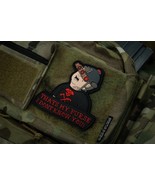 That&#39;s My Purse! Bobby King Of The Kill 3D PVC Murdered Out Morale Patch... - €14,30 EUR