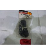 Safco 6-820 DC Power Cord 8 Ft., 12 Volt (NOS) - $91.00 CAD