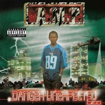 A.M.P. - Danger Unexpected U.S. Cd 2001 15 Tracks Nashville Gangsta Rap - £27.62 GBP