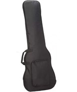 Levy&#39;S Leathers Electric Guitar Gig Bag (Em8P),Black - £73.93 GBP