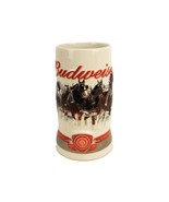 &quot;Strength. Power. Beauty.&quot;, 2011 Budweiser Clydesdales Holiday Stein, Br... - $358.62 MXN
