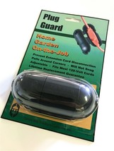 Plug Guard &amp; Extension Cord Connection Cover - Secure &amp; Protect (NEW) - $4.94