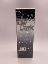 JLO GLOW After Dark 3.4 FL OZ Eau De Toilette SPRAY Discontinued - NEW &amp;... - £43.65 GBP