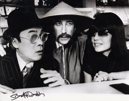 Burt Kwouk Revenge Of The Pink Panther 10x8 Hand Signed Photo - $29.99