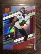 2022 Panini Donruss Elite Devin White #36 Tampa Bay Buccaneers LB Base - £0.74 GBP