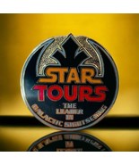 DIsney WDW Star Tours Leader In Galactic Sightseeing Attraction STAR WAR... - $442.66 MXN