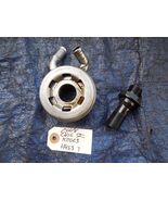 06-11 Honda Civic SI K20Z3 engine oil cooler housing engine motor OEM k2... - $2,010.42 MXN