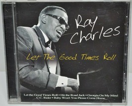 Ray Charles - Let The Good Times Roll CD - $12.47