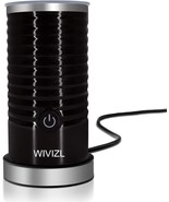 Electric Milk Frother &amp; Steamer Frothing &amp; Heating Milk for Hot or Cold ... - $47.37 CAD