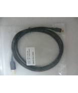 Black 6FT 2.0 USB Cable Type A to Mini B Male to Male 5 PIN for Camera - $6.65 CAD