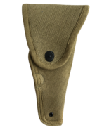 .45 ACP 1911 (Colt) Semi-Auto Pistol Canvas Holster-KHAKI - £19.69 GBP