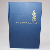 The Minute Man In Peace And War History National Guard 1964 First Edition HB - £19.18 GBP