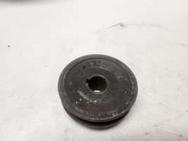 Unbranded AC3.1 Single 1/2&quot; A Belt Groove Pulley Sheave 3/4&quot; Id. Bore 3.... - $462.01 MXN