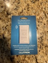Lutron Pico Wireless 3-Button Remote Control For Caseta-White (PJ2-3BRL-... - $29.70