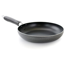 MEGA-F1200 Better Chef 12 Inch Aluminum Fry Pan in Gray - $57.28