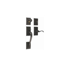 Savoy Handle Set with Chelsea Lever Oil Rubbed Bronze - $373.91