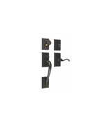 Savoy Handle Set with Chelsea Lever Oil Rubbed Bronze - $373.91