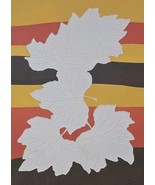 Signed Chezan &quot;Falling Leaves&quot; Framed Artist Proof 9/15 Embossed Etching... - €682,33 EUR